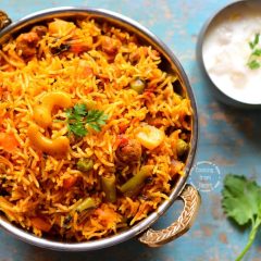 Veg-Biryani